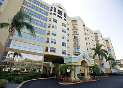 The Landings At Seaforest
