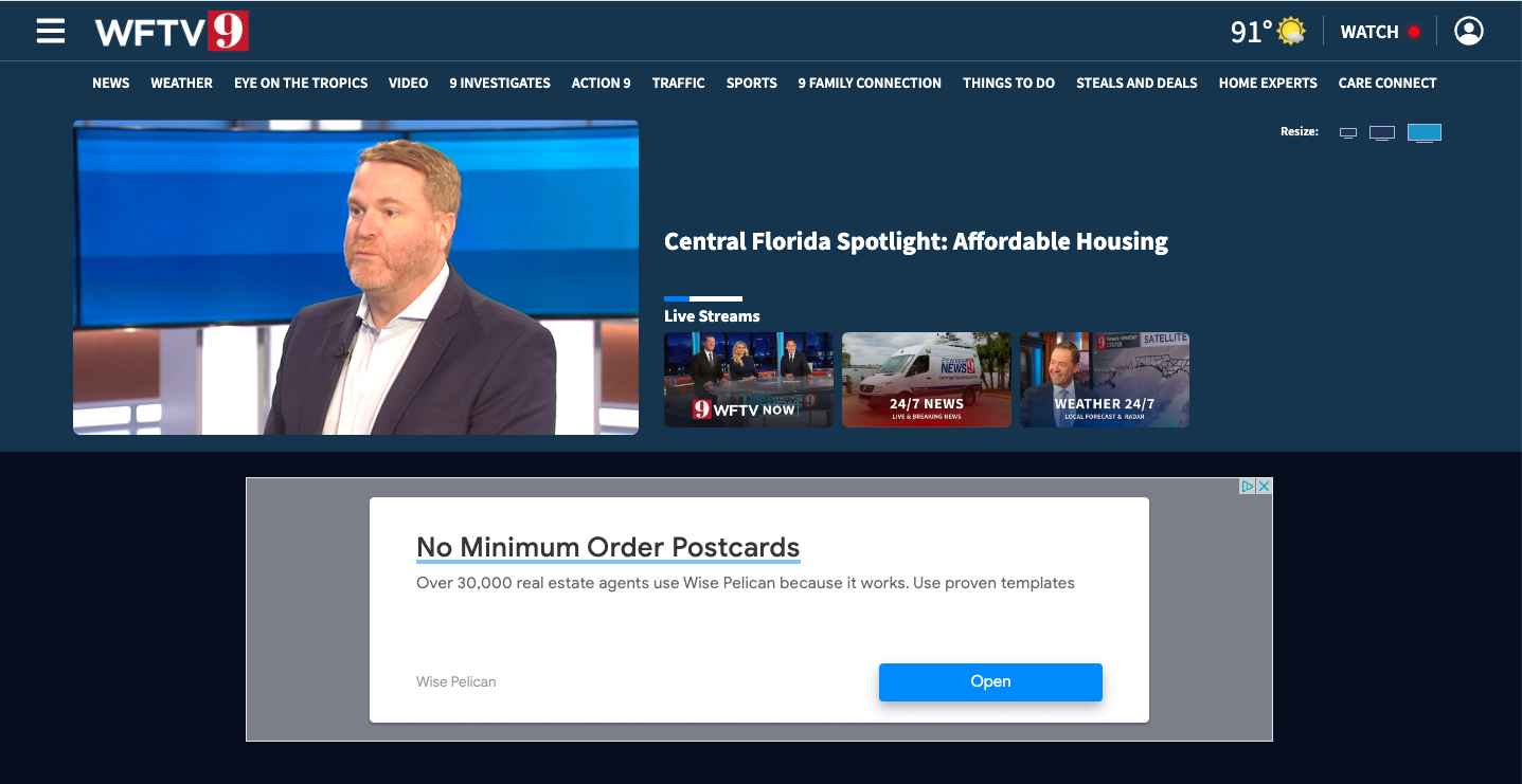 WFTV